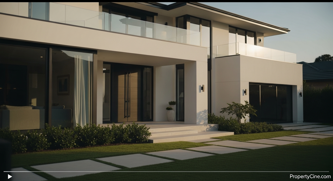 The Complete Guide to Real Estate Video Marketing in 2025 - Featured Image