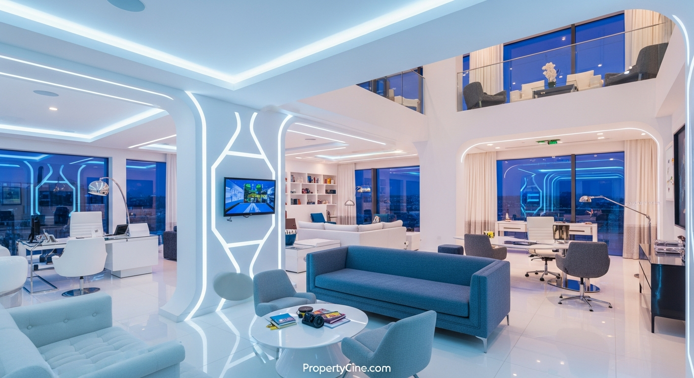 Generative AI Dynamic Property Videos: The Future of Personalized Tours