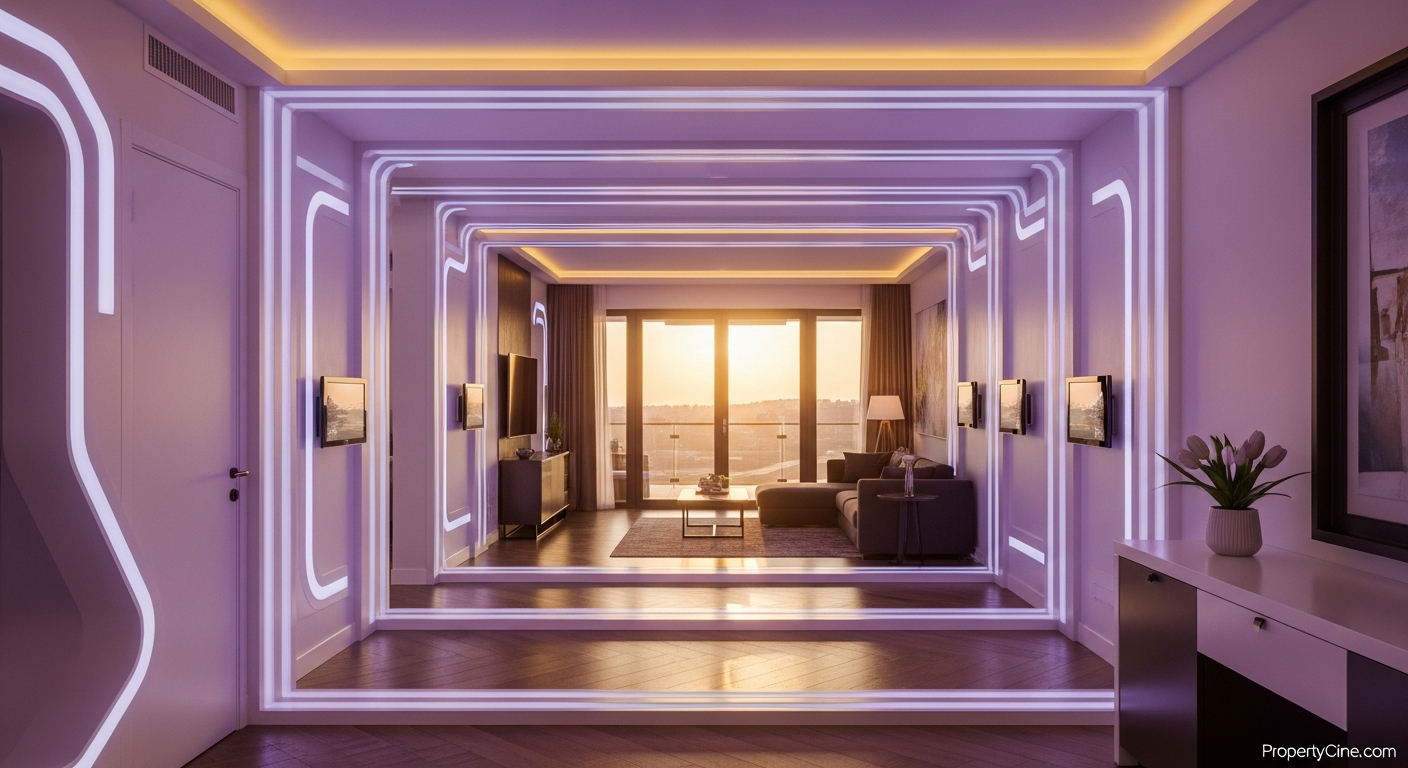 Generative AI Dynamic Property Videos: The Future of Personalized Tours - Featured Image