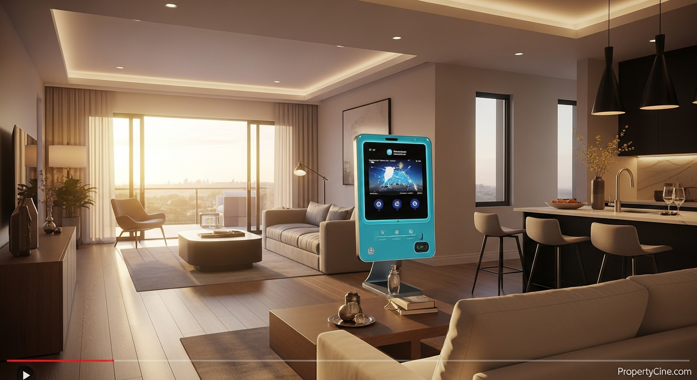 AI Generated Property Tours for Buyer Personas: Hyper-Personalized Showings - Featured Image