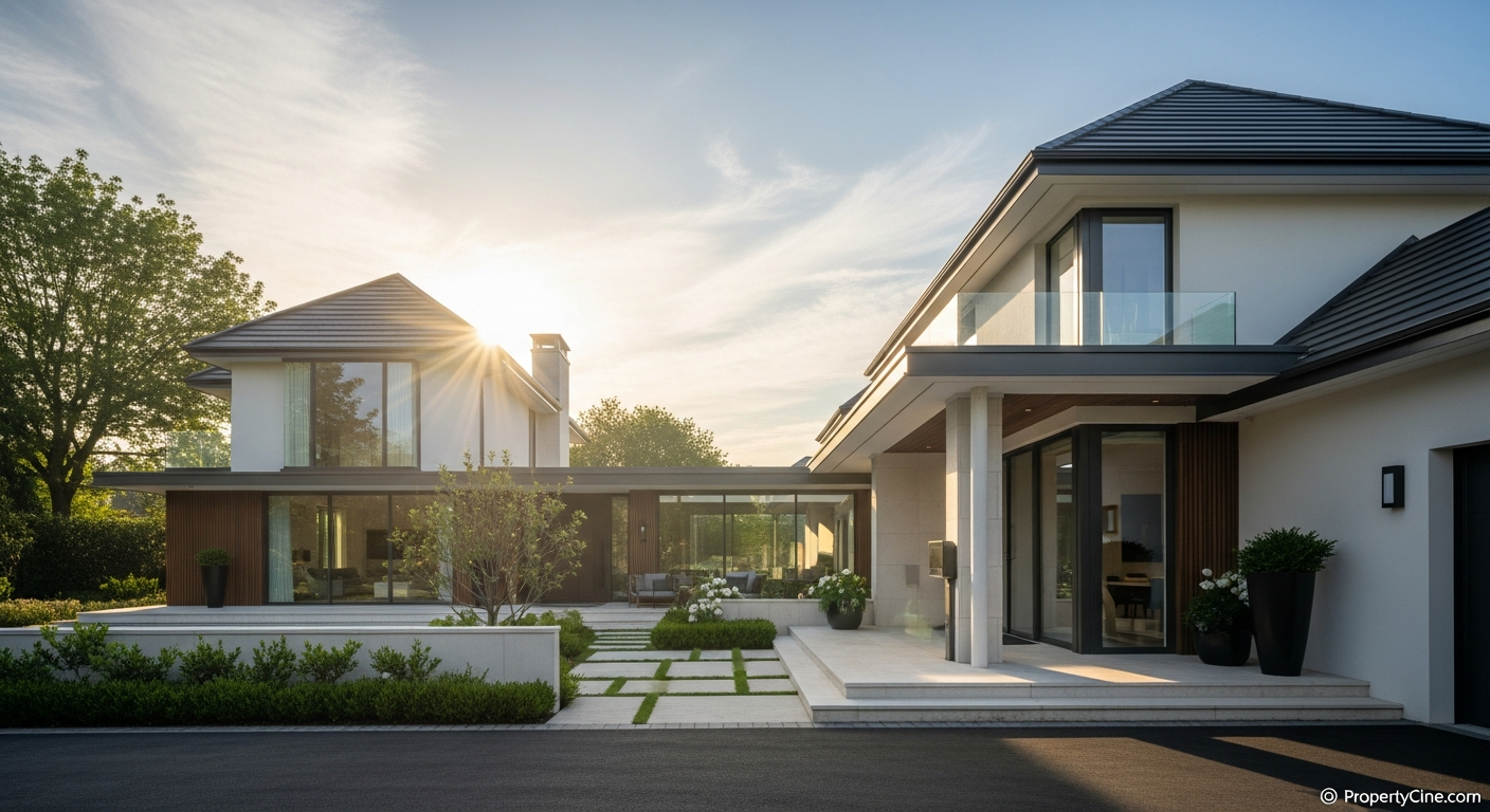Streamline Your Content: AI Video Creation Automation for Real Estate Pros - Featured Image