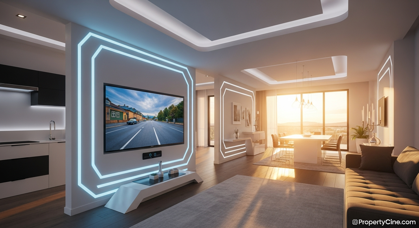 Leveraging AI for Hyper-Personalized Real Estate Video Ads - Featured Image